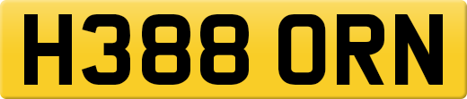 H388ORN